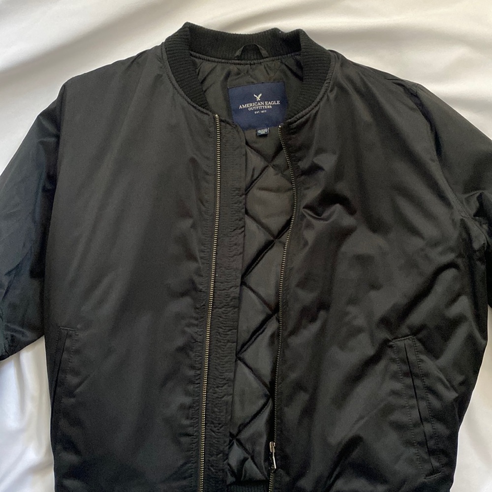 American Eagle Bomber Jacket